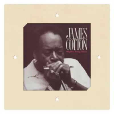 "Mighty Long Time" ("James Cotton") (Vinyl / 12" Album Coloured Vinyl)