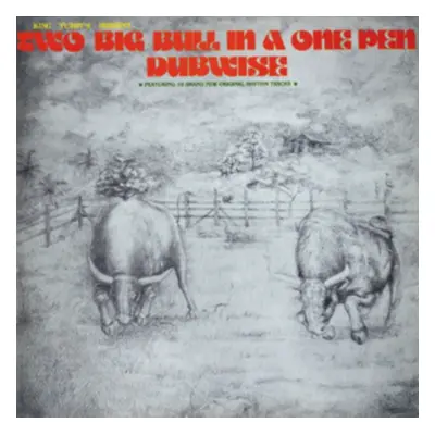 "Two Big Bull in a One Pen (Dubwise)" ("King Tubby's") (CD / Album)