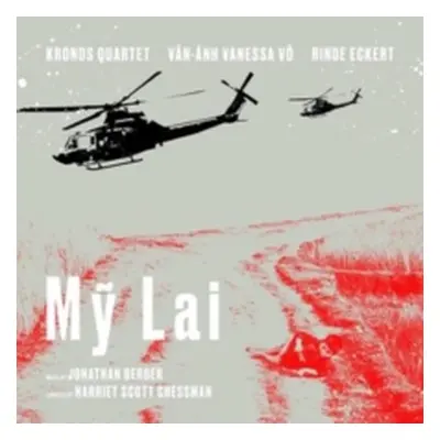 "Jonathan Berger: My Lai" ("") (CD / Album)