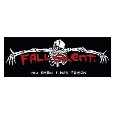 "You knew I was poison" ("Fall Silent") (Vinyl / 12" Album Coloured Vinyl)