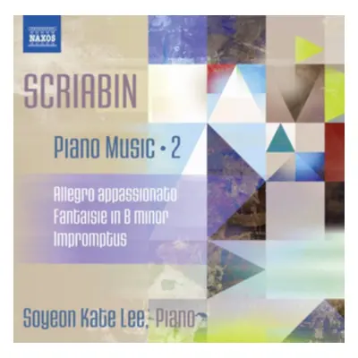 "Scriabin: Piano Music" ("") (CD / Album)