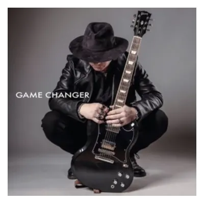 "Game Changer" ("Patrik Jansson Band") (Vinyl / 12" Album)