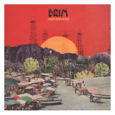 "California Gold" ("Brim") (CD / Album Digipak)