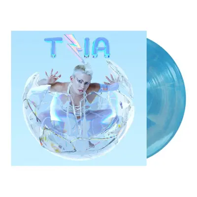 "TZIA" ("Meg Myers") (Vinyl / 12" Album Coloured Vinyl (Limited Edition))