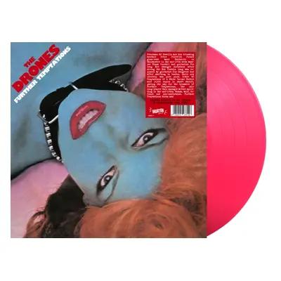 "Further temptations" ("The Drones") (Vinyl / 12" Album Coloured Vinyl (Limited Edition))