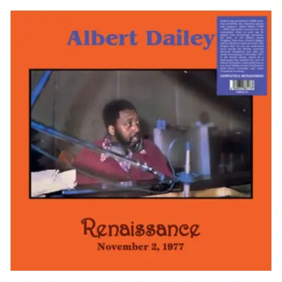 "Renaissance" ("Albert Dailey") (Vinyl / 12" Album)