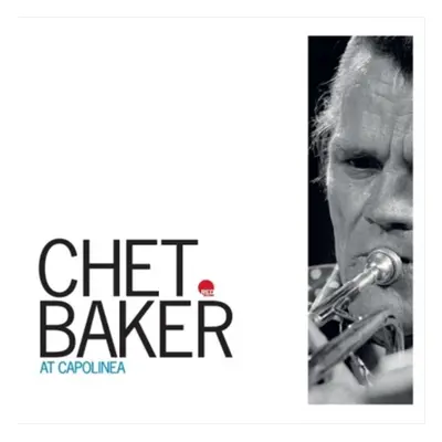 "At Capolinea" ("Chet Baker") (Vinyl / 12" Album)