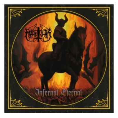 "Infernal Eternal" ("Marduk") (Vinyl / 12" Album Coloured Vinyl)