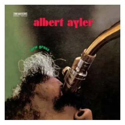 "New Grass" ("Albert Ayler") (Vinyl / 12" Album)