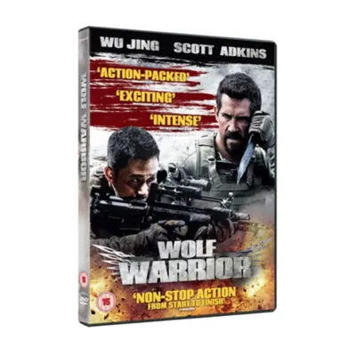 "Wolf Warrior" ("Wu Jing;Jacky Wu;") (DVD)