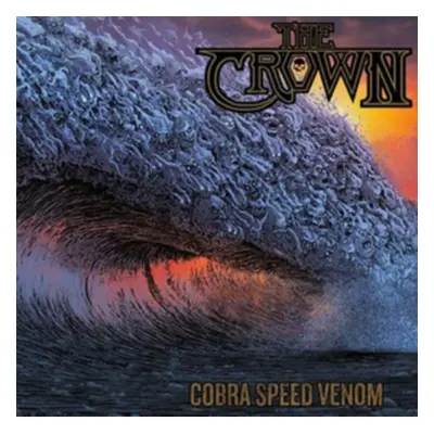 "Cobra Speed Venom" ("The Crown") (Vinyl / 12" Album)