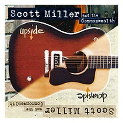 "Upside Downside" ("Scott Miller") (CD / Album)