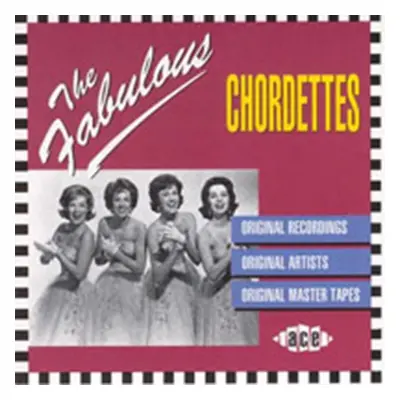 "Mainly Rock'n'Roll" ("The Chordettes") (CD / Album)