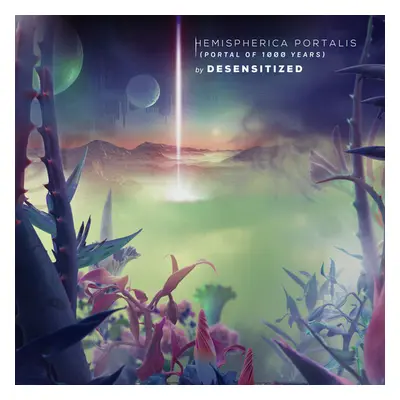 Hemispherica Portalis (Portal of 1000 Years) (Desensitized) (CD / Album)