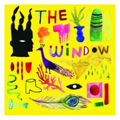 "The Window" ("Ccile McLorin Salvant") (Vinyl / 12" Album)