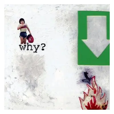 "Why Vs Odd Nosdam" ("") (CD / Album)