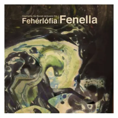 "Fenella" ("Fenella") (Vinyl / 12" Album (Clear vinyl))