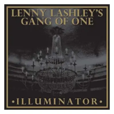 "Illuminator" ("Lenny Lashley's Gang of One") (Vinyl / 12" Album Coloured Vinyl)