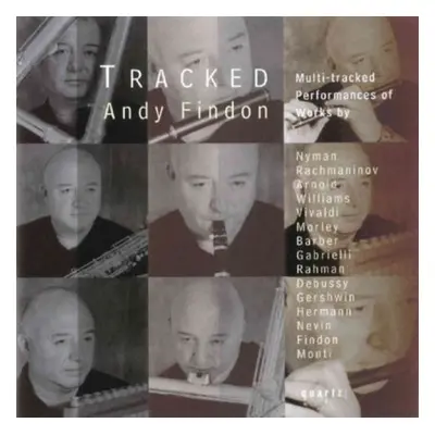 "Tracked (Findon)" ("") (CD / Album)