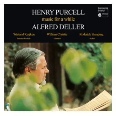 "Henry Purcell: Music for a While" ("") (Vinyl / 12" Album)