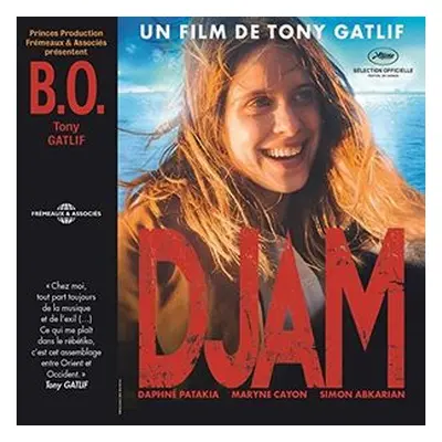 "Djam" ("") (CD / Album)