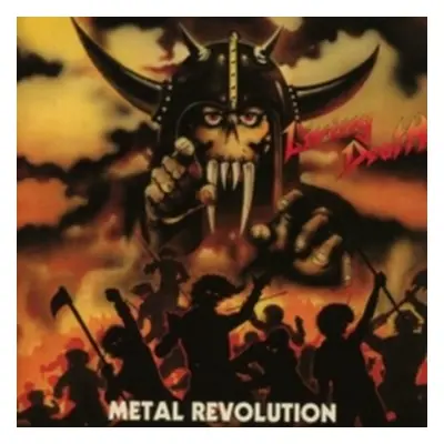 "Metal Revolution" ("Living Death") (Vinyl / 12" Album Coloured Vinyl)