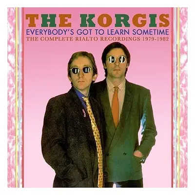 "Everybody's Got to Learn Sometime" ("The Korgis") (CD / Album)