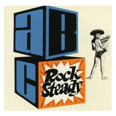 "ABC Rocksteady" ("Roland Alphonso & The Originals Orchestra") (CD / Album)