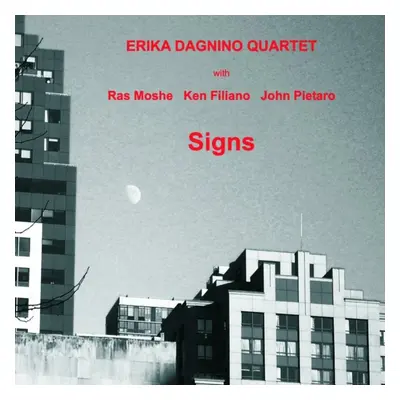 "Signs" ("Erika Dagnino Quartet") (CD / Album)