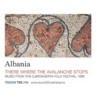 "There Where the Avalanche Stops" ("") (Vinyl / 12" Album)