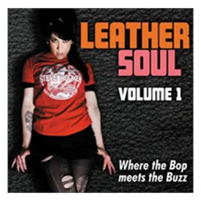 "Leather Soul Volume 1" ("") (CD / Album)