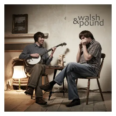 "Walsh & Pound" ("Walsh & Pound") (CD / Album)