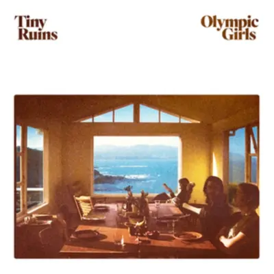 "Olympic Girls" ("Tiny Ruins") (Vinyl / 12" Album)