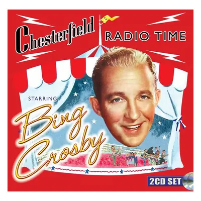 "Chesterfield Radio Time" ("Bing Crosby") (CD / Album)