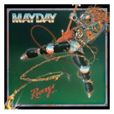 "Revenge" ("Mayday") (CD / Remastered Album)