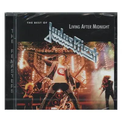 "Living After Midnight" ("Judas Priest") (CD / Album)