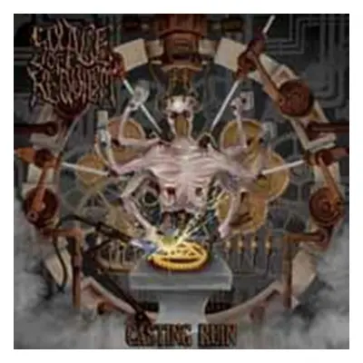 "Casting Ruin" ("Solace of Requiem") (Vinyl / 12" Album)