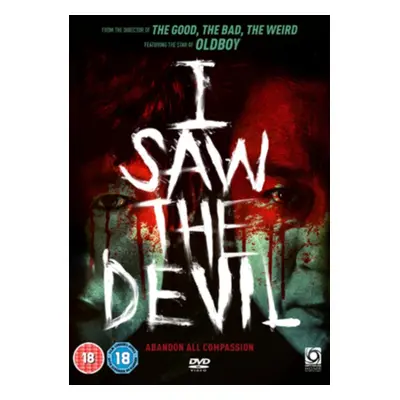 "I Saw the Devil" ("Kim Jee-Woon") (DVD)