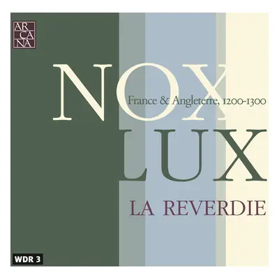 "Noxlux La Reverdie" ("") (Digital Versatile Disc)