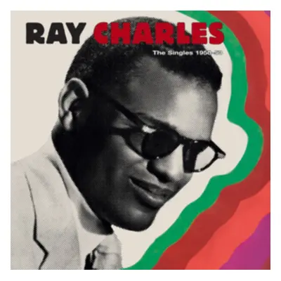 "The Singles 1950-53" ("Ray Charles") (Vinyl / 12" Album)