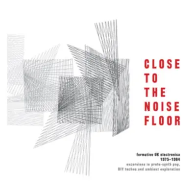 "Close to the Noise Floor" ("") (CD / Box Set)