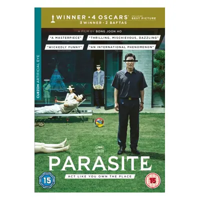 "Parasite" ("Bong Joon Ho;Joon Ho Bong;") (DVD)