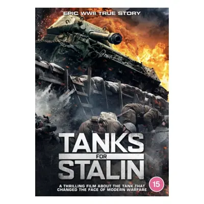 "Tanks for Stalin" ("Kim Druzhinin") (DVD)