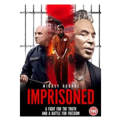 "Imprisoned" ("Aziz Tazi") (DVD)