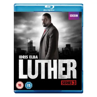 "Luther: Series 3" ("") (Blu-ray)