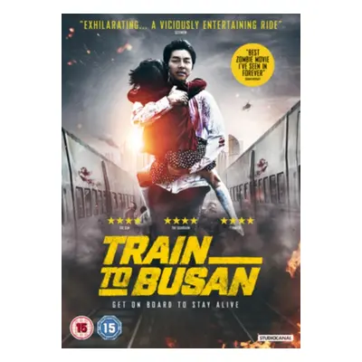 "Train to Busan" ("Yeon Sang-Ho;Sang-ho Yeon;") (DVD)