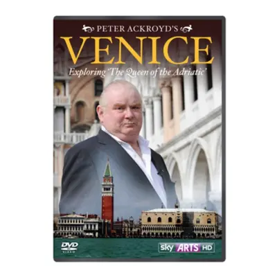 "Peter Ackroyd's Venice" ("") (DVD)