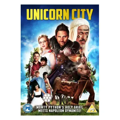 "Unicorn City" ("Bryan Lefler") (DVD)