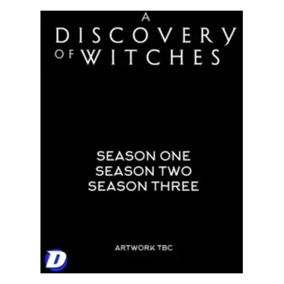 "Discovery of Witches: Seasons 1-3" ("") (DVD / Box Set)