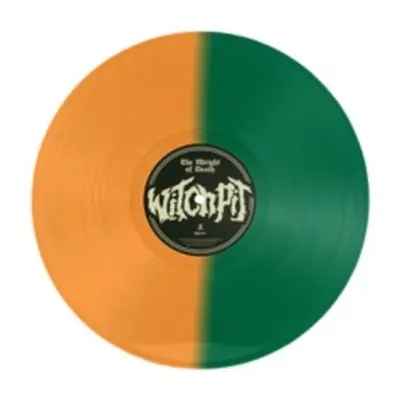 "The Weight of Death" ("Witchpit") (Vinyl / 12" Album Coloured Vinyl (Limited Edition))